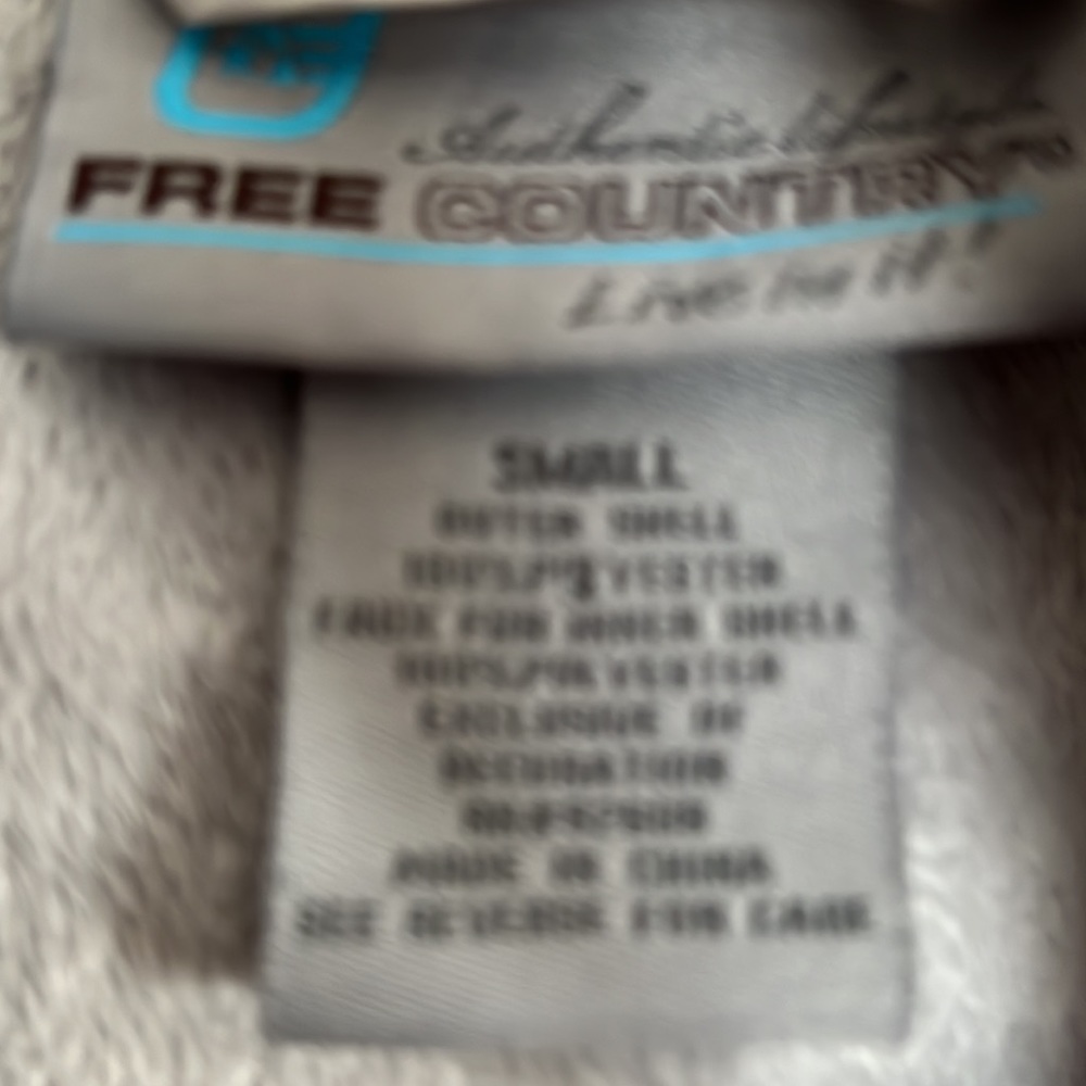 Free Country jacket - Picture 5 of 7